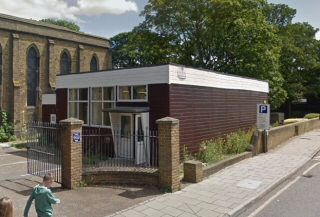 Holy Trinity Church Hall, Sheerness